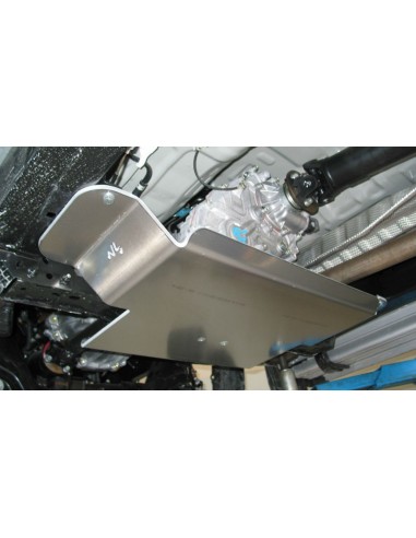 PROTECCION CAJA CAMBIO Y TRANSFER HDJ-80