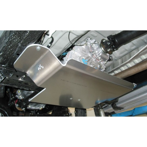 PROTECCION CAJA CAMBIO Y TRANSFER HDJ-80