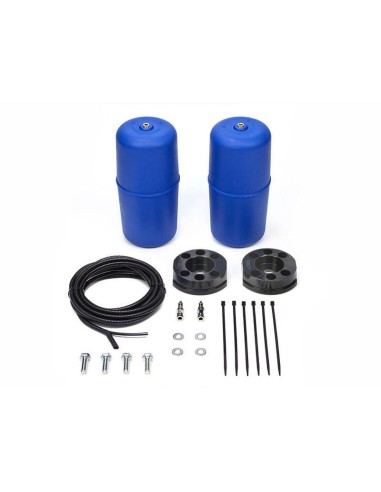 KIT SUSPENSION NEUMATICA TRASERA 90/110/130 (STD) DEFENDER PEDDERS