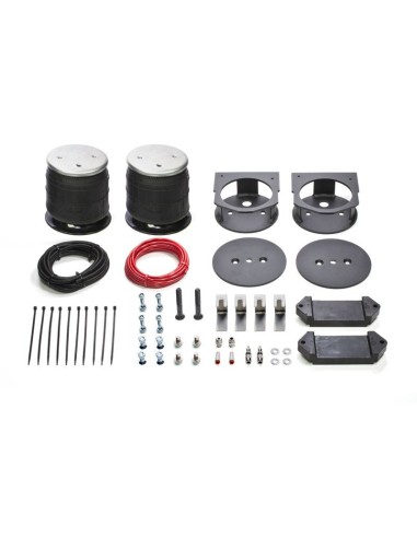 KIT SUSPENSION NEUMATICA TRASERA COMPLETA 110/130 (STD) DEFENDER PEDDERS