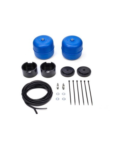 KIT SUSPENSION NEUMATICA TRASERA TJ (STD) WRANGLER PEDDERS