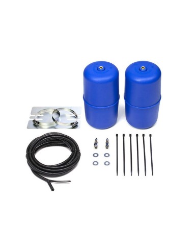 KIT SUSPENSION NEUMATICA TRASERA JK (120MM) WRANGLER PEDDERS