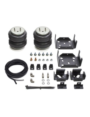 KIT SUSPENSION NEUMATICA TRASERA RANGER STD (2006/11) PEDDERS