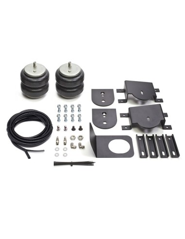 KIT SUSPENSION NEUMATICA TRASERA CADDY STD PEDDERS