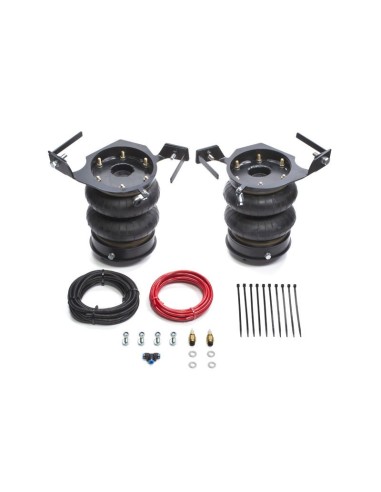 KIT SUSPENSION NEUMATICA TRASERA COMPLETA T5/T6 (STD) TRANSPORTER PEDDERS