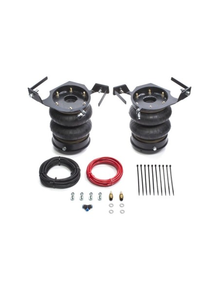 KIT SUSPENSION NEUMATICA TRASERA COMPLETA T5/T6 (STD) TRANSPORTER PEDDERS