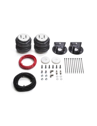 KIT SUSPENSION NEUMATICA TRASERA COMPLETA W638 (STD) VITO PEDDERS