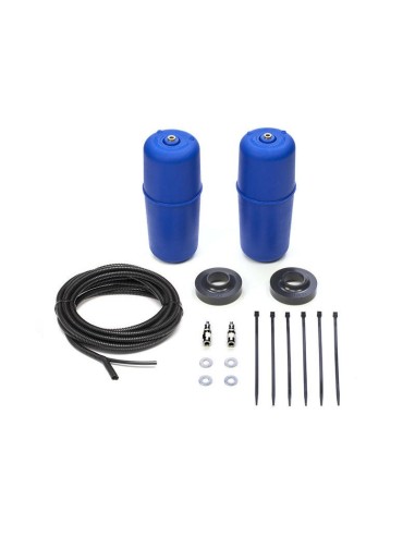 KIT SUSPENSION NEUMATICA TRASERA T4 (STD) TRANSPORTER PEDDERS