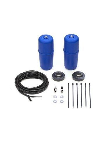 KIT SUSPENSION NEUMATICA TRASERA T4 (STD) TRANSPORTER PEDDERS