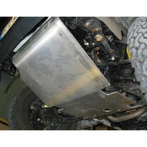 PROTECCION DELANTERA HZJ/BJ-7