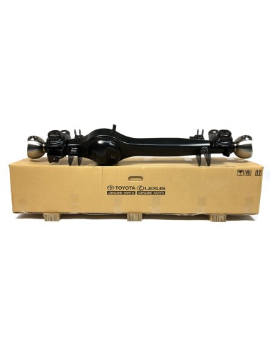 CARCASA EJE DELANTERO J8 CON BLOQUEO ORIGINAL TOYOTA LAND CRUISER