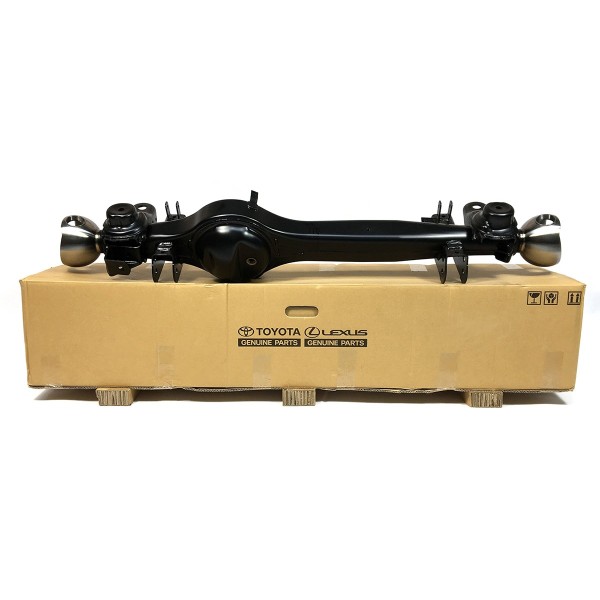 CARCASA EJE DELANTERO J8 CON BLOQUEO ORIGINAL TOYOTA LAND CRUISER