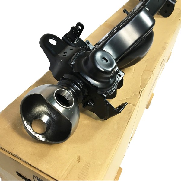 CARCASA EJE DELANTERO J8 CON BLOQUEO ORIGINAL TOYOTA LAND CRUISER