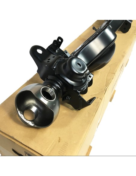 CARCASA EJE DELANTERO J8 CON BLOQUEO ORIGINAL TOYOTA LAND CRUISER