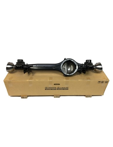 CARCASA EJE DELANTERO J8 CON BLOQUEO ORIGINAL TOYOTA LAND CRUISER