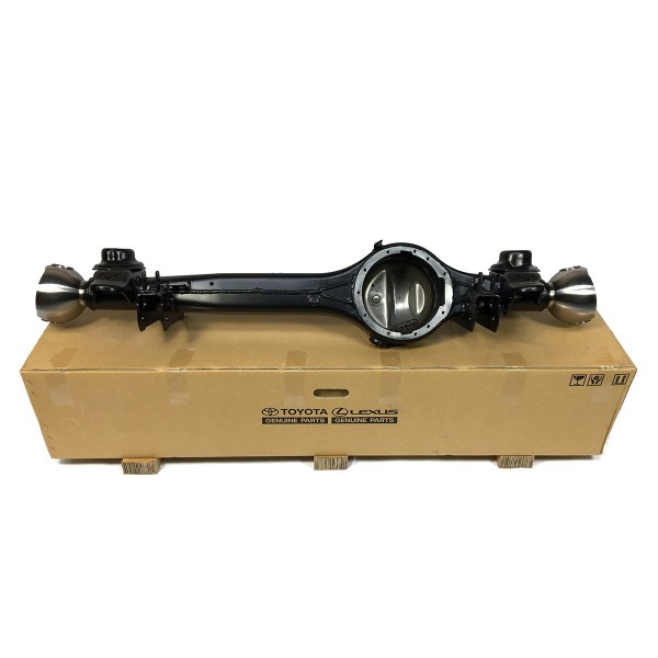 CARCASA EJE DELANTERO J8 CON BLOQUEO ORIGINAL TOYOTA LAND CRUISER