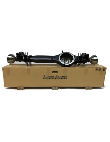 CARCASA EJE DELANTERO J8 CON BLOQUEO ORIGINAL TOYOTA LAND CRUISER