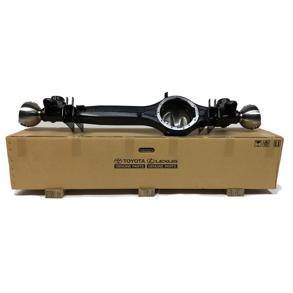 CARCASA EJE DELANTERO J8 CON BLOQUEO ORIGINAL TOYOTA LAND CRUISER