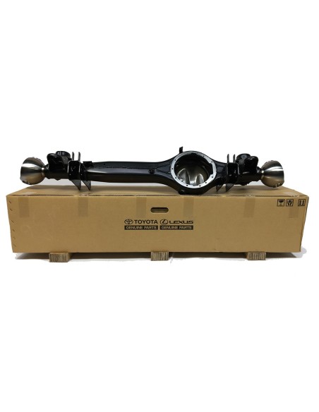 CARCASA EJE DELANTERO J8 CON BLOQUEO ORIGINAL TOYOTA LAND CRUISER