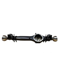 CARCASA EJE DELANTERO J8 CON BLOQUEO ORIGINAL TOYOTA LAND CRUISER 2