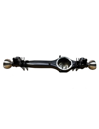 CARCASA EJE DELANTERO J8 CON BLOQUEO ORIGINAL TOYOTA LAND CRUISER