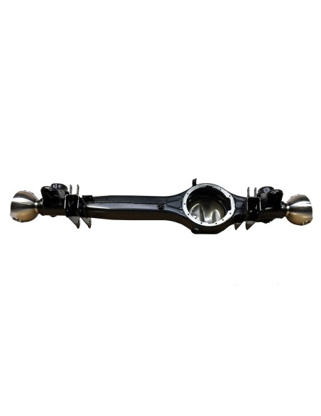 CARCASA EJE DELANTERO J8 CON BLOQUEO ORIGINAL TOYOTA LAND CRUISER