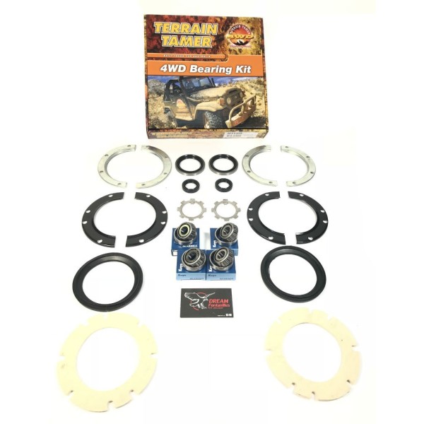 KIT RODAMIENTOS PIVOTE SUZUKI
