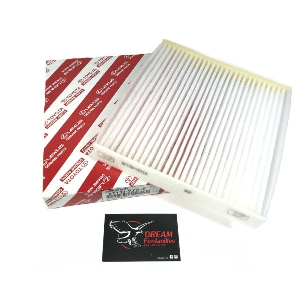 FILTRO POLEN J15 ORIGINAL TOYOTA LAND CRUISER