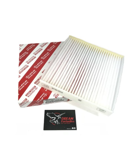 FILTRO POLEN J15 ORIGINAL TOYOTA LAND CRUISER