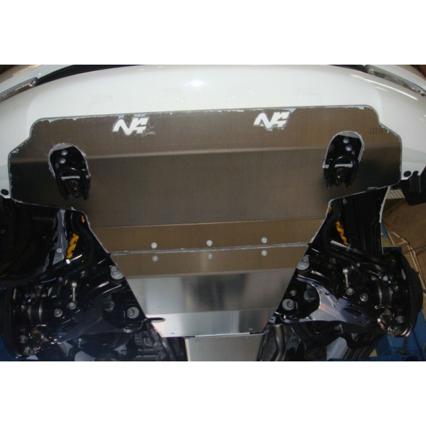 PROTECCION DELANTERA HZJ/BJ-7