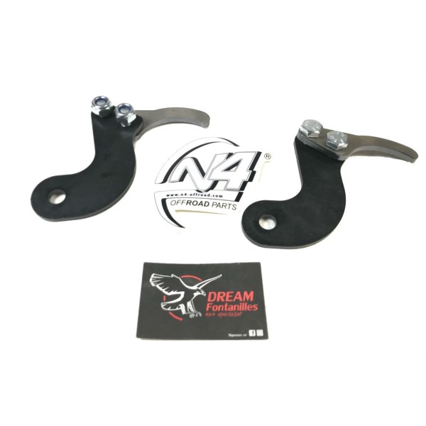 AMORTIGUADOR, REFUERZO SPRINTER