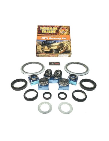 KIT RODAMIENTOS PIVOTE NISSAN Y61