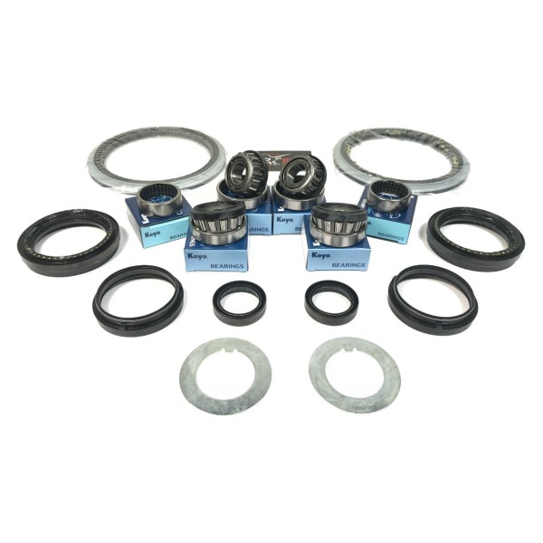 KIT RODAMIENTOS PIVOTE NISSAN Y61