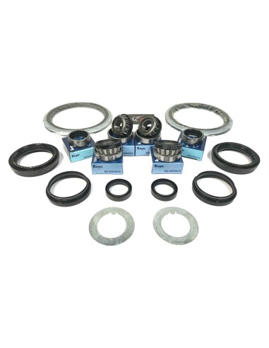 KIT RODAMIENTOS PIVOTE NISSAN Y61
