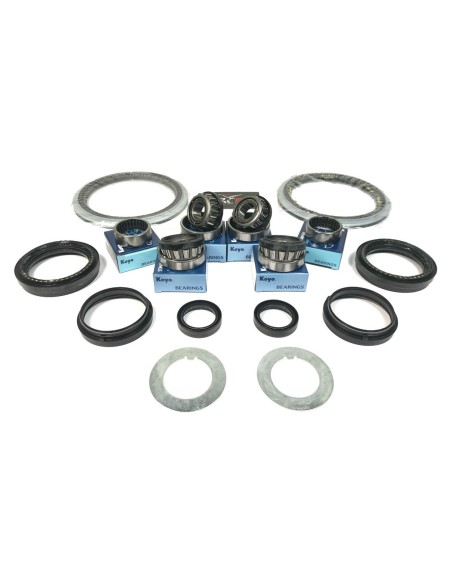 KIT RODAMIENTOS PIVOTE NISSAN Y61