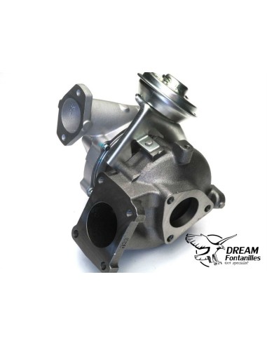 TURBO GEOMETRIA VARIABLE  hdj100