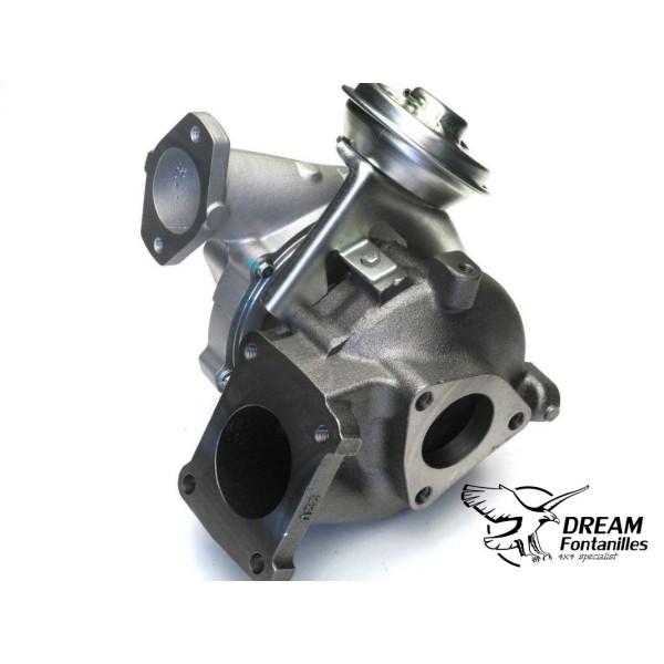 TURBO GEOMETRIA VARIABLE  hdj100