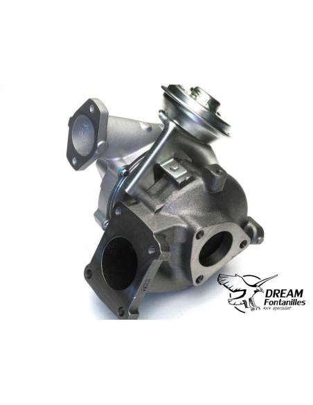 TURBO GEOMETRIA VARIABLE  hdj100