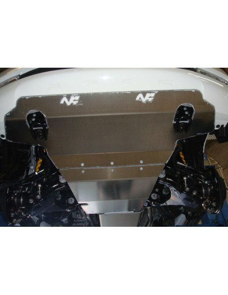 PROTECCION DELANTERA HZJ/BJ-7