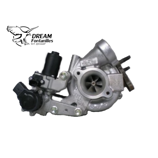 TURBO VDJ-200 (DERECHO)