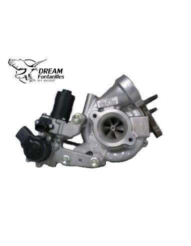 TURBO VDJ-200 (IZQUIERDO)