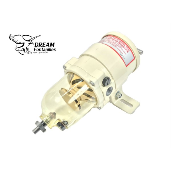PREFILTRO CARBURANTE RACOR 500 UNIVERSAL