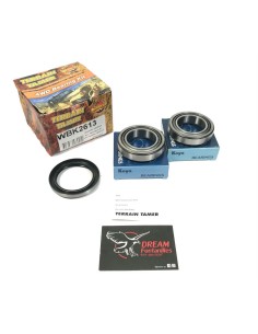 KIT RODAMIENTOS BUJE DELANTERO NISSAN PATROL Y60/61 2