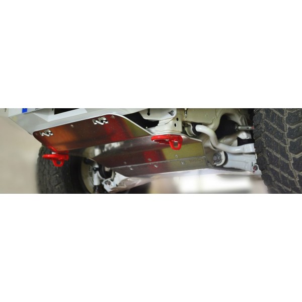 PROTECCION DELANTERA HZJ/BJ-7
