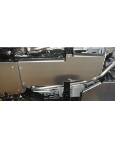 PROTECCION CAJA CAMBIO Y TRANSFER HDJ-80 2