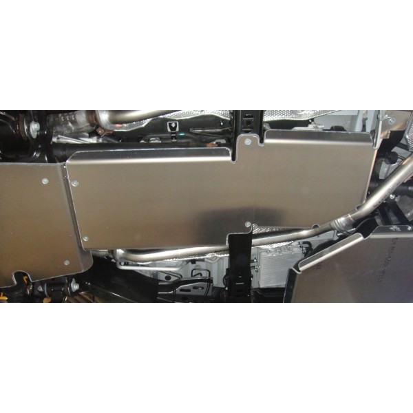 PROTECCION CAJA CAMBIO Y TRANSFER HDJ-80
