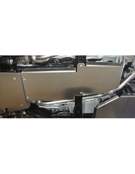 PROTECCION CAJA CAMBIO Y TRANSFER HDJ-80