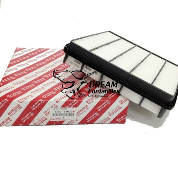 FILTRO AIRE VDJ-200