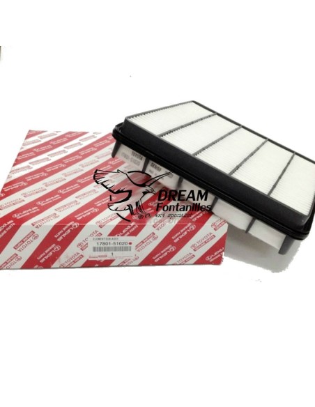 FILTRO AIRE VDJ-200
