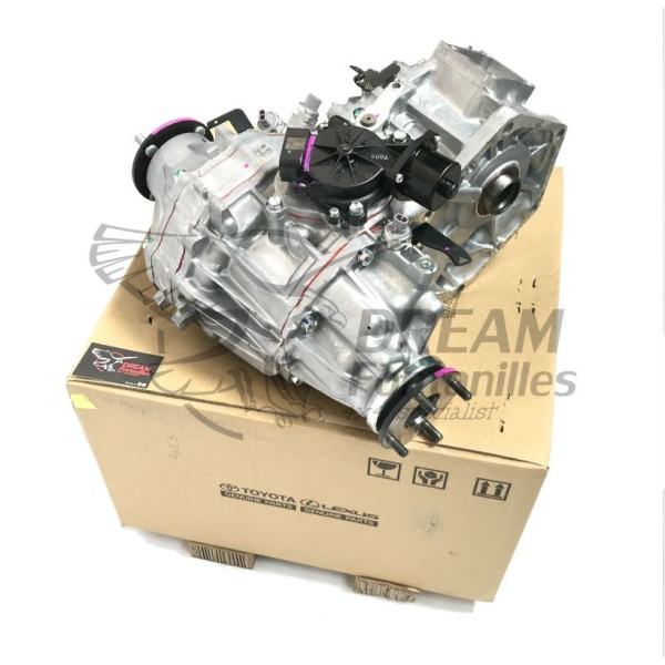 CAJA TRANFER  COMPLETA NUEVA ORIGEN TOYOTA